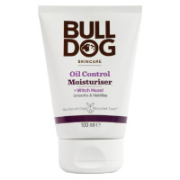 BULLDOG Oil Control Moisturizer Hydratační krém 100ml