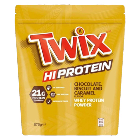 Mars Twix HiProtein 455g - čokoláda, sušenka a karamel Mars & More