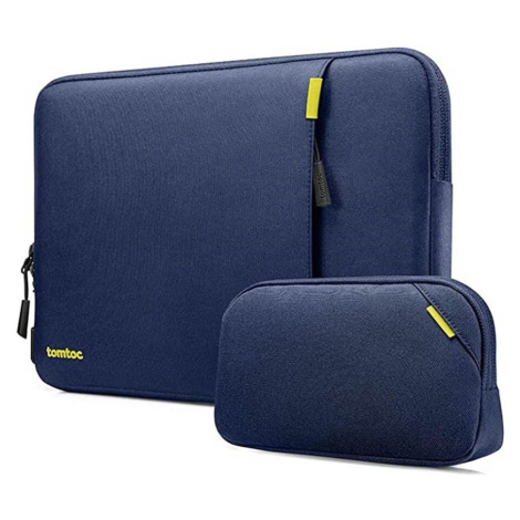 tomtoc obal na notebook Sleeve Kit pro MacBook Pro 16", modrá - TOM-A13E2B2GP