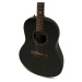 Ovation Pro Series Ultra Mid-Depth Non-Cutaway Pitch Black