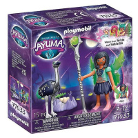 Playmobil ayuma 71033 moon fairy s pohádkovou zvířecí duší