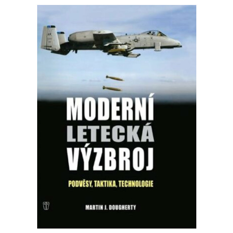 Moderní letecká výzbroj - Podvěsy, taktika, technologie - Martin J. Dougherty