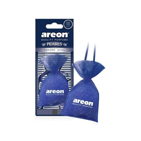 AREON Pearls Verano Azul 30 g