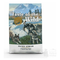 Taste of the Wild Pacific Stream Puppy 5,6kg sleva