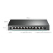 TP-Link CCTV Easy Smart switch TL-SG1210MPE (8xGbE, 1xGbE uplink, 1xGbE/SFP combo uplink, 8xPoE+