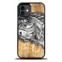 Pouzdro Bewood Unique pro iPhone 12 12 Pro 4 Živly Země