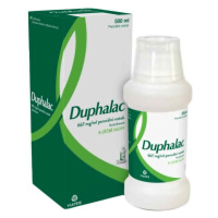 DUPHALAC 667MG/ML POR SOL 1X500ML IV