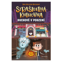 Strašidelná knihovna Duchové v podzemí (10. díl)