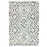 Šedý koberec Asiatic Carpets Carlton, 200 x 290 cm