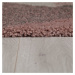 Flair Rugs koberce Běhoun koberec Dakari Nuru Pink/Cream/Grey - 60x230 cm