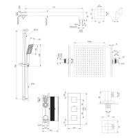 Omnires SYSFR12XCR