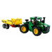 LEGO Technic 42136 John Deere 9620R 4WD Tractor