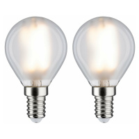 PAULMANN LED Filament kapka 2x4,5W E14 2700K teplá bílá 287.89