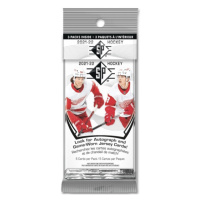 2021-2022 NHL Upper Deck SP Hanger Pack - hokejové karty