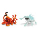 Schleich 70826 eldrador® creatures ledový brouk vs. ohnivý kraken