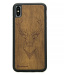 Pouzdro Bewood pro iPhone Xs Max Jelen Imbuia