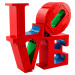 LEGO LEGO® Art 31214 LOVE