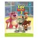 Pearson English Kids Readers: Level 4 Toy Story 3 / DISNEY Pixar Edu-Ksiazka Sp. S.o.o.