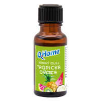 Q-Home vonný olej 18ml tropické ovoce