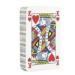Mezuza Hrací karty Poker 1666 133646
