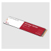 WD RED SSD NVMe 4TB PCIe SN700, Geb3 8GB/s, (R:3400/W:3100 MB/s) TBW 5100