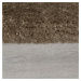 Flair Rugs koberce Kusový koberec Pearl Brown - 160x230 cm