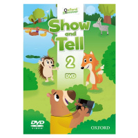 Show and Tell 2 DVD Oxford University Press