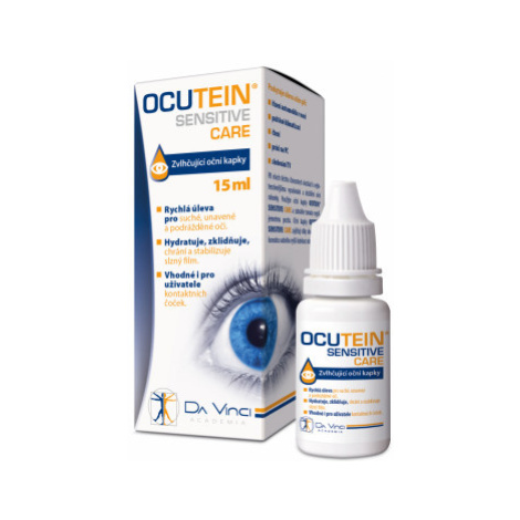 OCUTEIN SENSITIVE CARE oční kapky 15ml