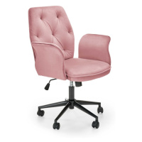 Halmar Dětská židle Tulip, růžová