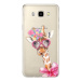 iSaprio Lady Giraffe pro Samsung Galaxy J5 (2016)