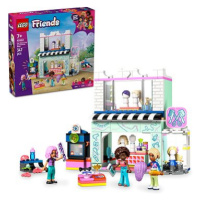 LEGO® Friends 42662 Kadeřnictví a obchod s doplňky