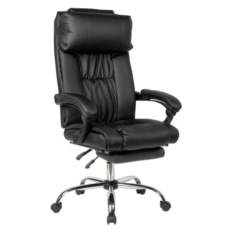 Kancelářská Židle Chefsessel Černá Möbelix