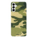 iSaprio Green Camuflage 01 pro Samsung Galaxy A04s