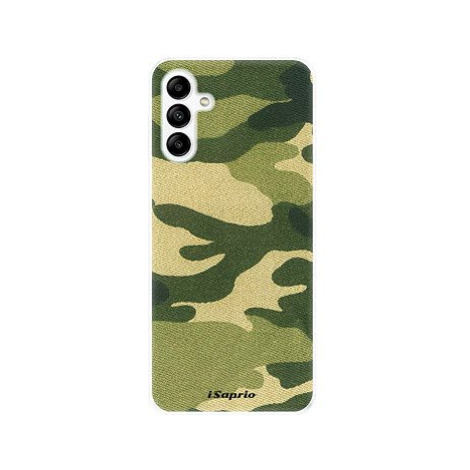 iSaprio Green Camuflage 01 pro Samsung Galaxy A04s