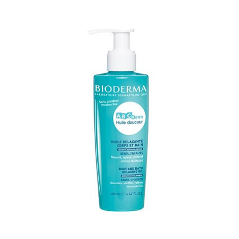 BIODERMA ABCDerm Relax Oil 200 ml