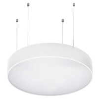 NASLI závěsné svítidlo Amica LED pr.60 cm 63 W bílá