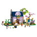 LEGO® Friends 42669 Dům včelařů a květinová zahrada