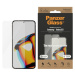 PanzerGlass™ Ultra-Wide Fit Samsung Galaxy S23/S22 s funkčním otiskem prstů a instalačním rámečk