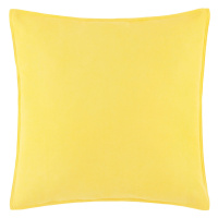 Dekorační polštář Nathi, 60/60cm, Žlutá