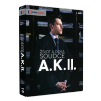 Život a doba soudce A.K. II. (4DVD) - DVD