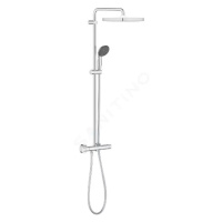 GROHE Vitalio Start Sprchový set 250 s termostatem, 9,5 l/min, 2 proudy, chrom 26696000