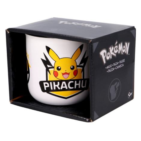 Hrnek Pokemon - Pikachu, 0,4 l PC Merch