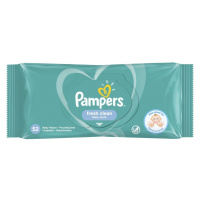 Pampers Fresh Clean ubrousky 52ks