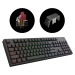 Dark Project KD104A Side Print, Gateron Optical Red, US - DP-KD-104A-006310-GRD
