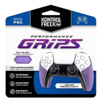 KontrolFreek Original Grips PS5 Purple