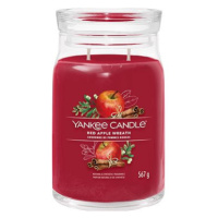 YANKEE CANDLE Signature 2 knoty Red Apple Wreath 567 g