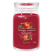 YANKEE CANDLE Signature 2 knoty Red Apple Wreath 567 g