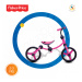 smarTrike dětské odrážedlo Fisher-Price Running Bike 2v1 1050233 růžovo-černé
