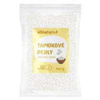 Allnature Tapiokové perly 500 g