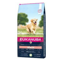 Eukanuba Dog Senior Large&Giant Lamb&Rice 12kg sleva